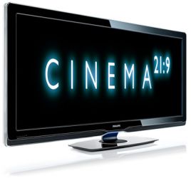 Philips Cinema 3D LED TV