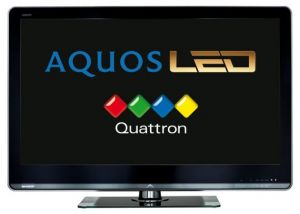 Sharp Aquos LED TV
